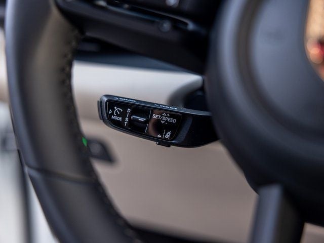 2025 Porsche Macan Macan Electric