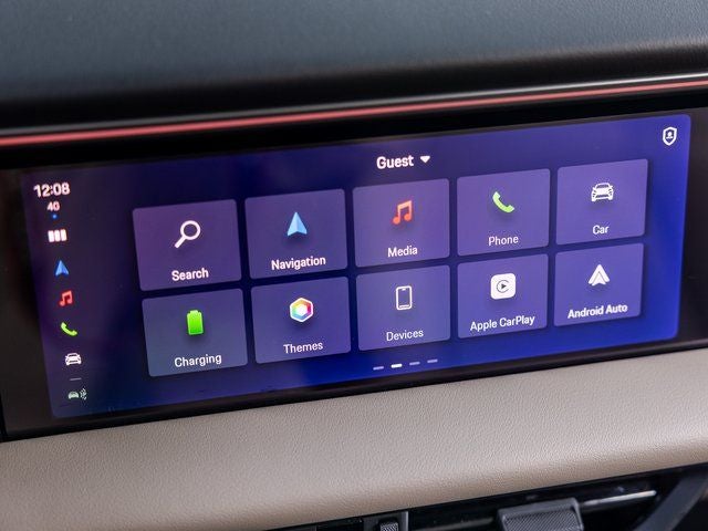 2025 Porsche Macan Macan Electric