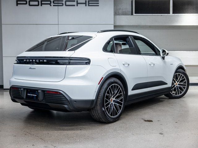 2025 Porsche Macan Macan Electric