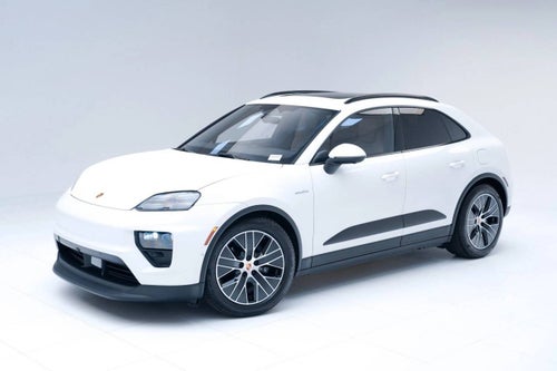 2025 Porsche Macan Macan Electric