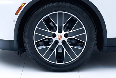 2025 Porsche Macan Macan Electric