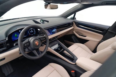 2025 Porsche Macan Macan Electric