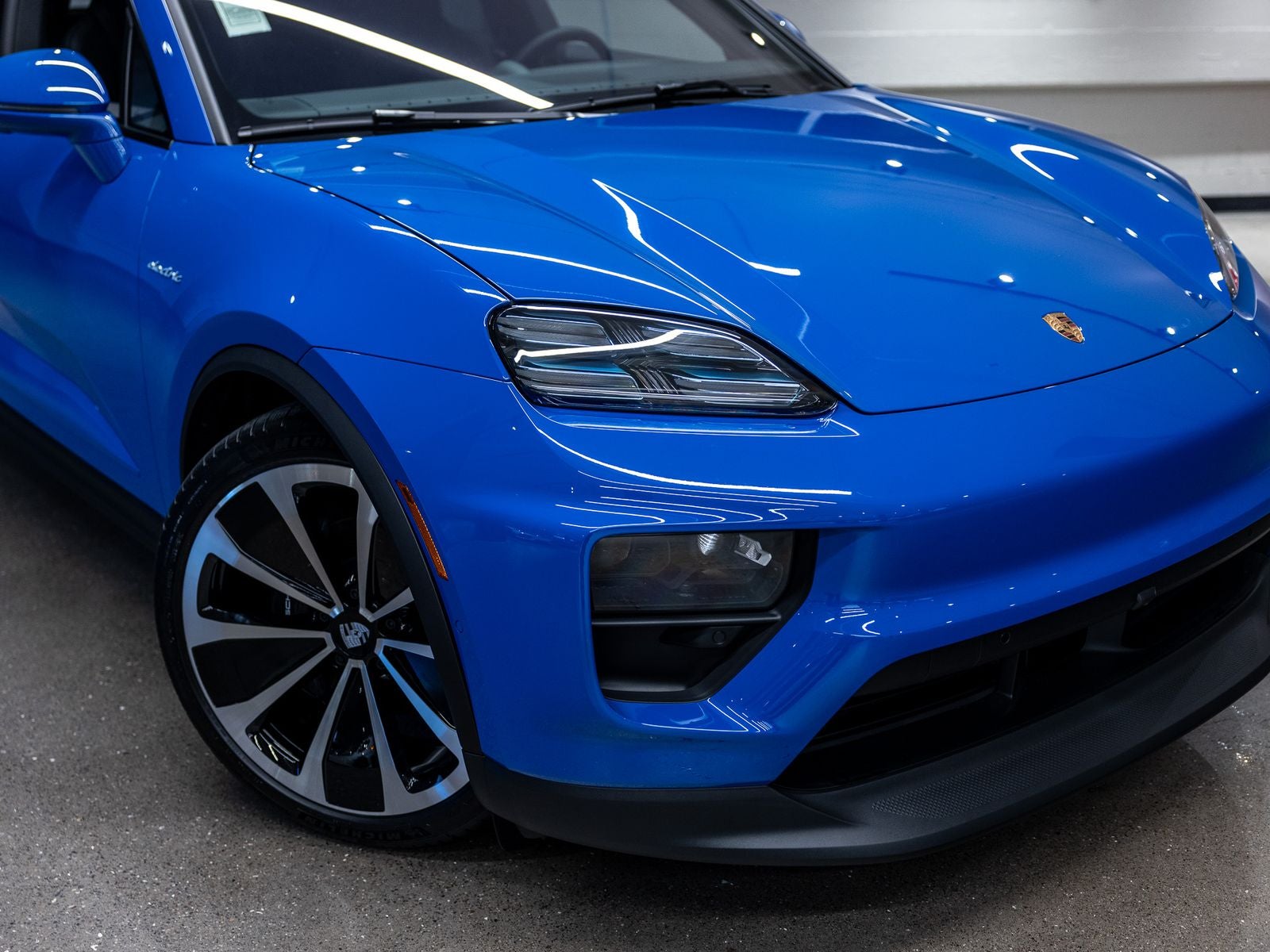 2026 Porsche Macan Macan Electric