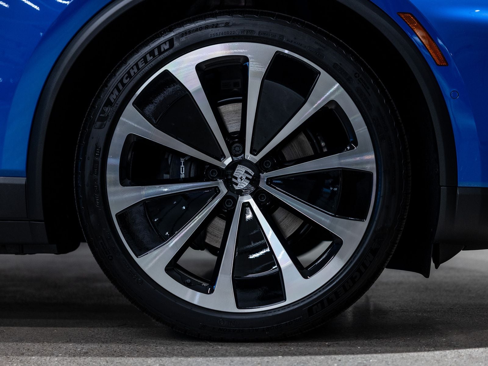 2026 Porsche Macan Macan Electric