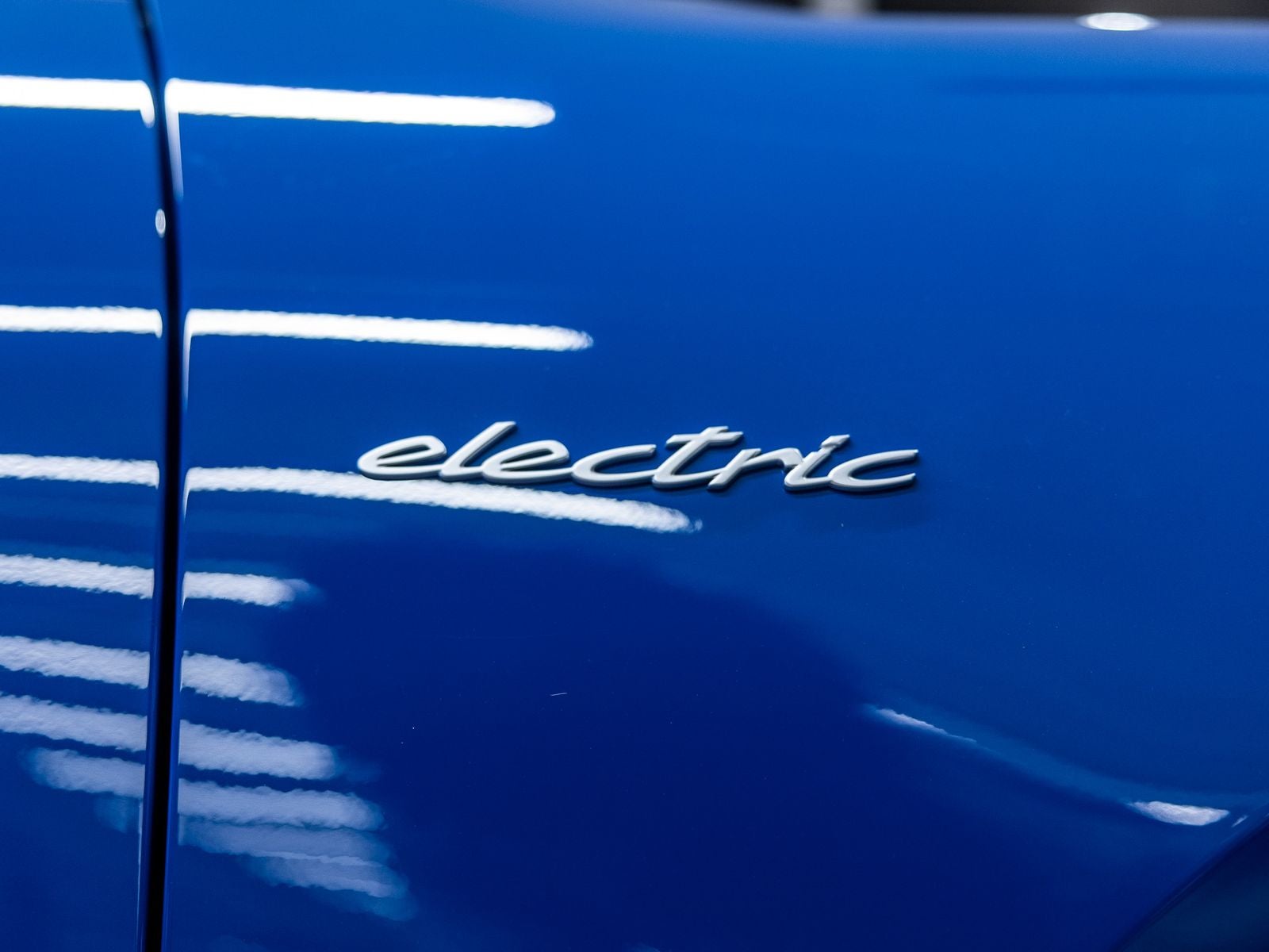 2026 Porsche Macan Macan Electric