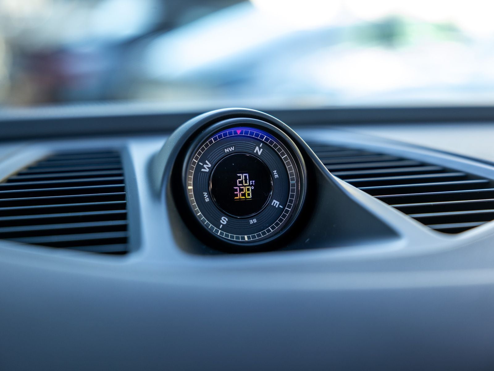 2026 Porsche Macan Macan Electric