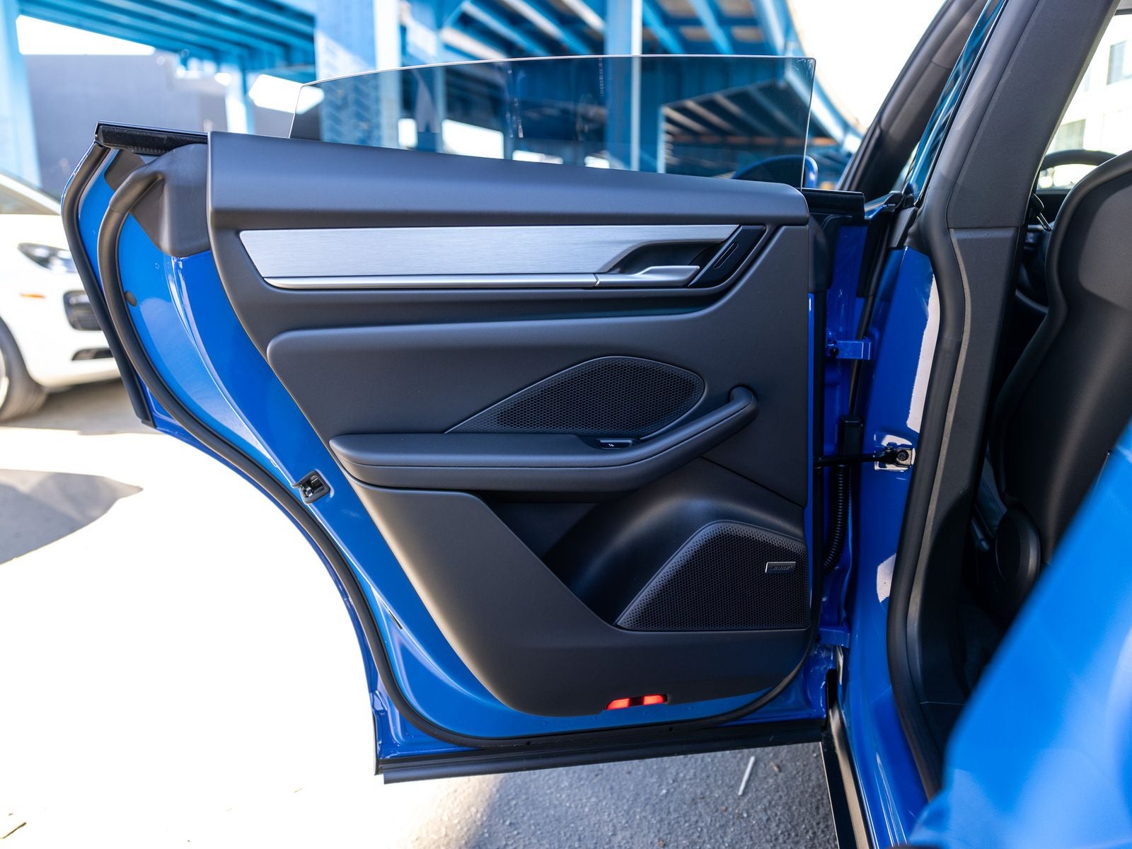 2026 Porsche Macan Macan Electric