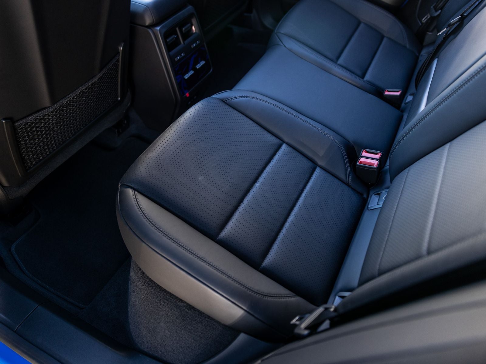 2026 Porsche Macan Macan Electric