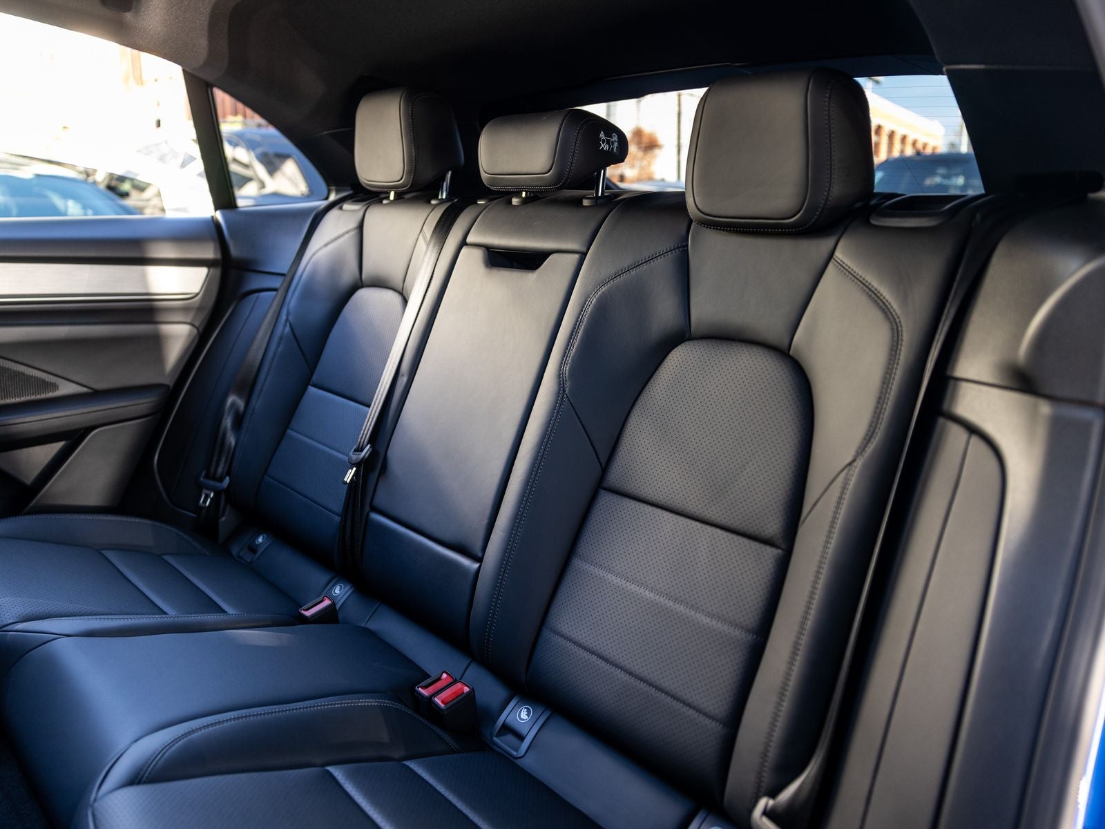 2026 Porsche Macan Macan Electric