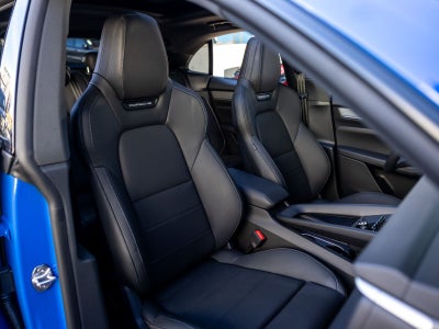 2026 Porsche Macan Macan Electric