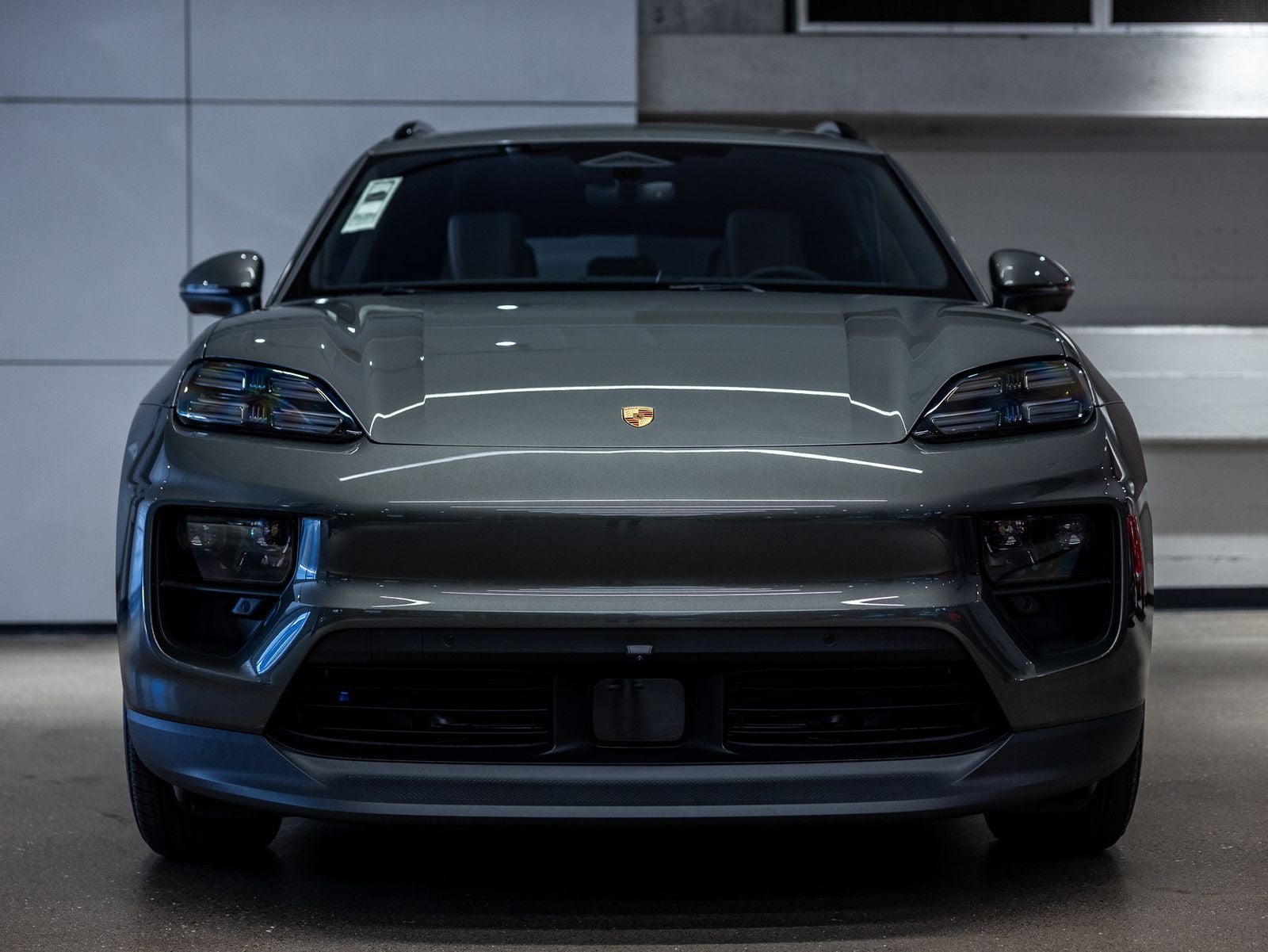 2026 Porsche Macan Electric