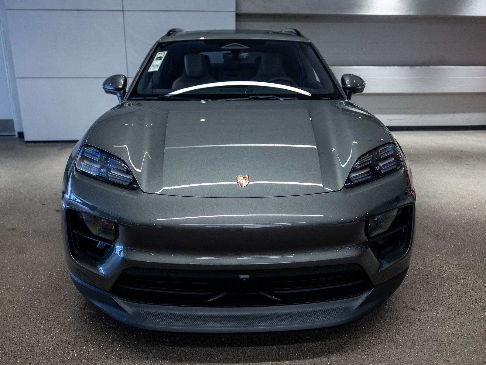 2026 Porsche Macan Electric