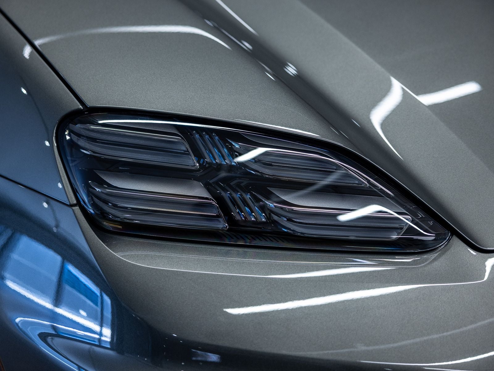 2026 Porsche Macan Electric
