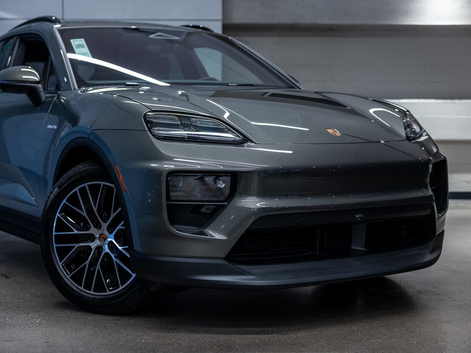 2026 Porsche Macan Electric