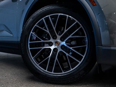 2026 Porsche Macan Electric