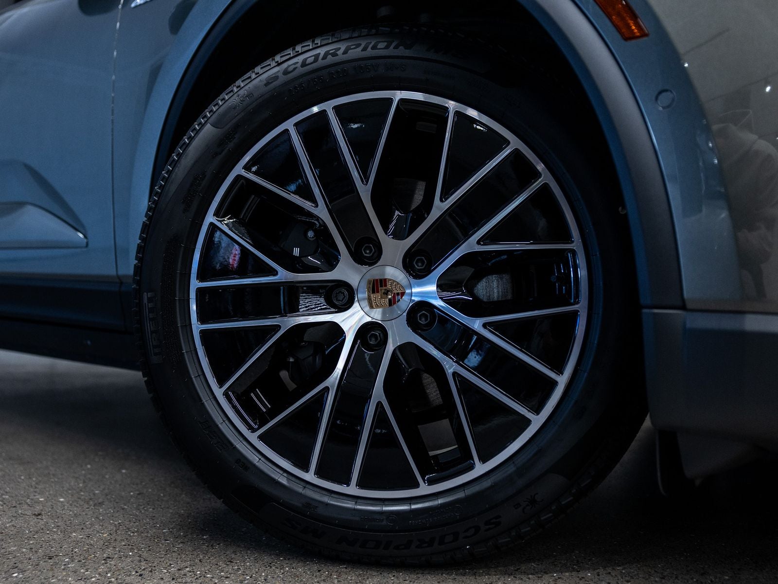2026 Porsche Macan Electric