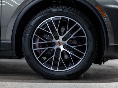 2026 Porsche Macan Electric