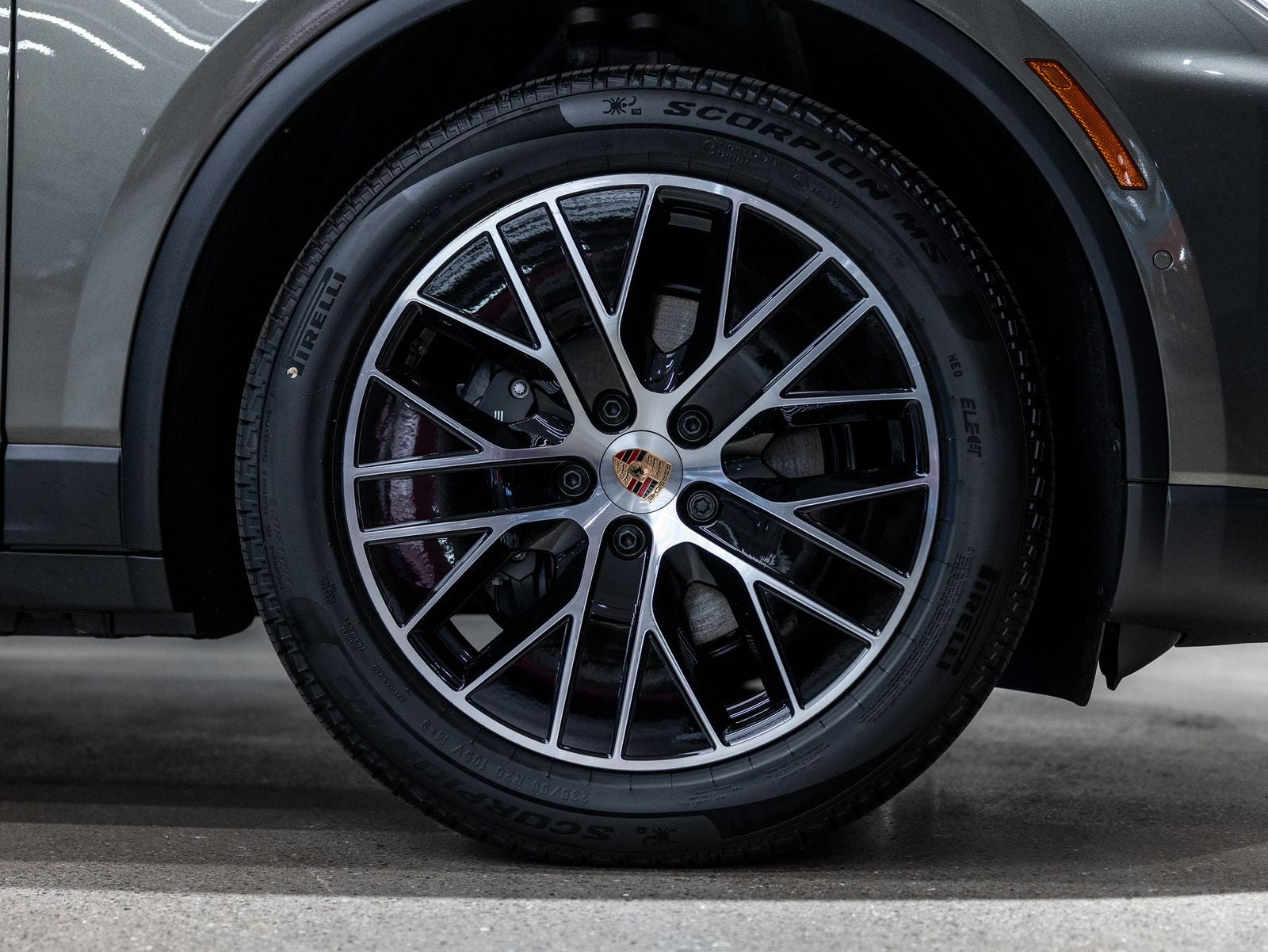 2026 Porsche Macan Electric
