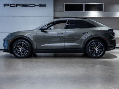 2026 Porsche Macan Electric