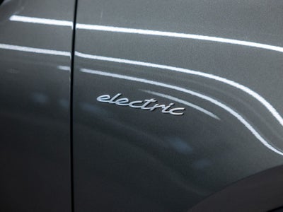 2026 Porsche Macan Electric