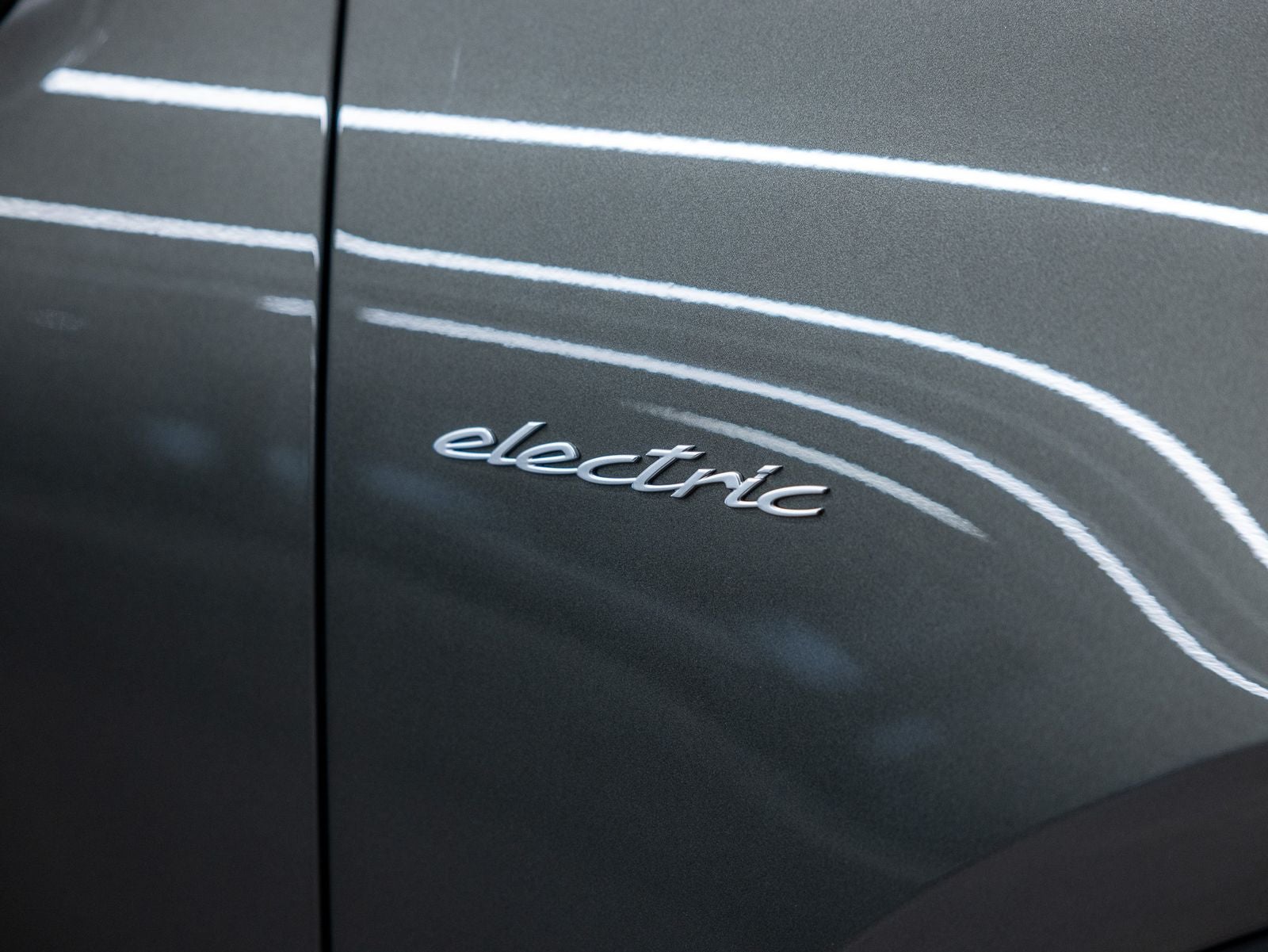 2026 Porsche Macan Electric