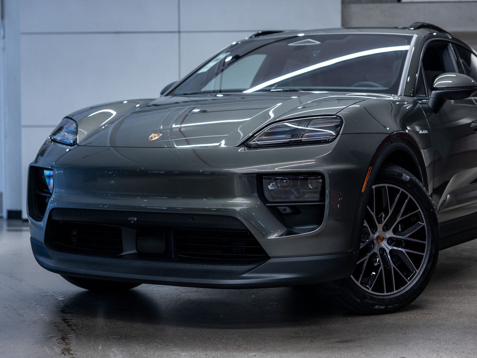 2026 Porsche Macan Electric