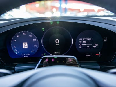 2026 Porsche Macan Electric