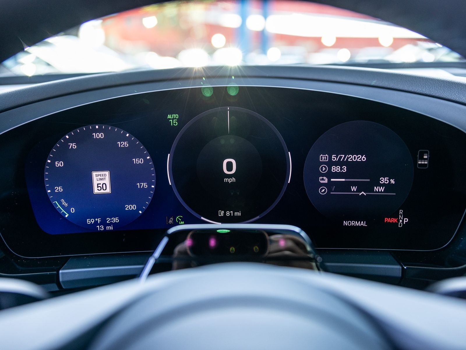 2026 Porsche Macan Electric