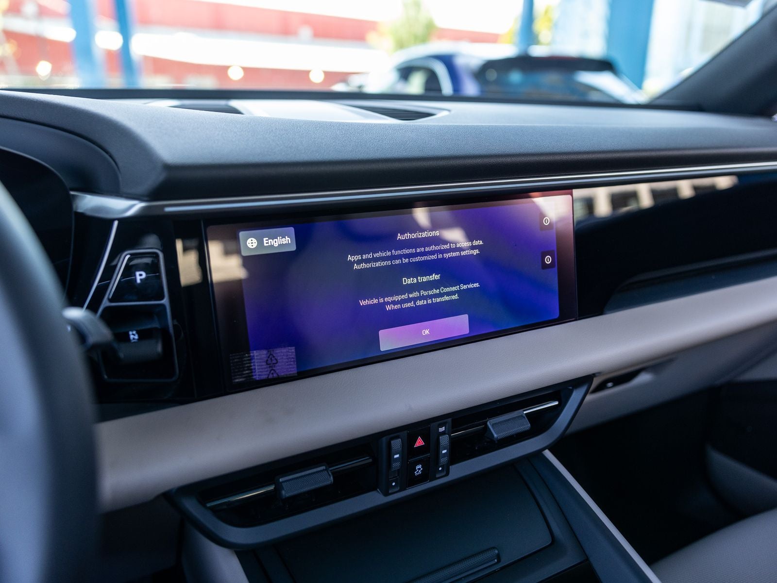 2026 Porsche Macan Electric