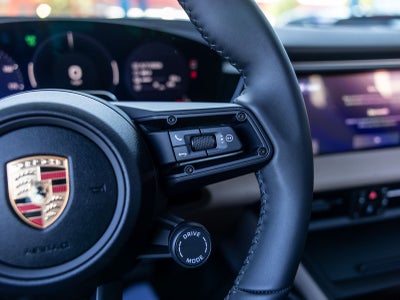 2026 Porsche Macan Electric