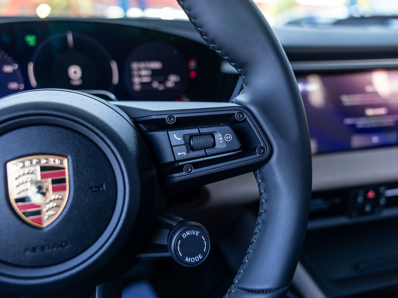 2026 Porsche Macan Electric