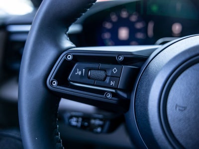 2026 Porsche Macan Electric