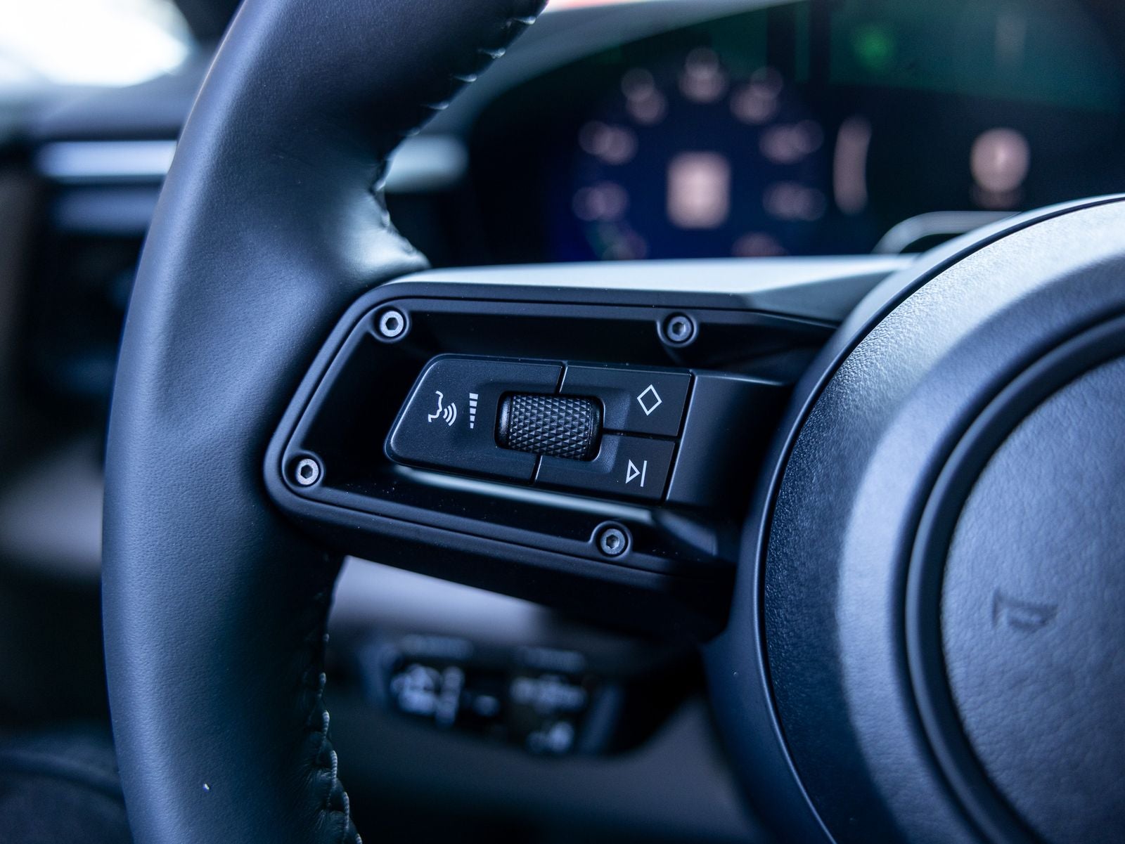 2026 Porsche Macan Electric