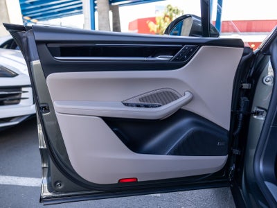 2026 Porsche Macan Electric