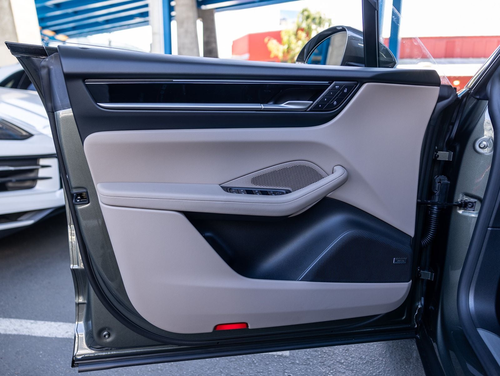 2026 Porsche Macan Electric