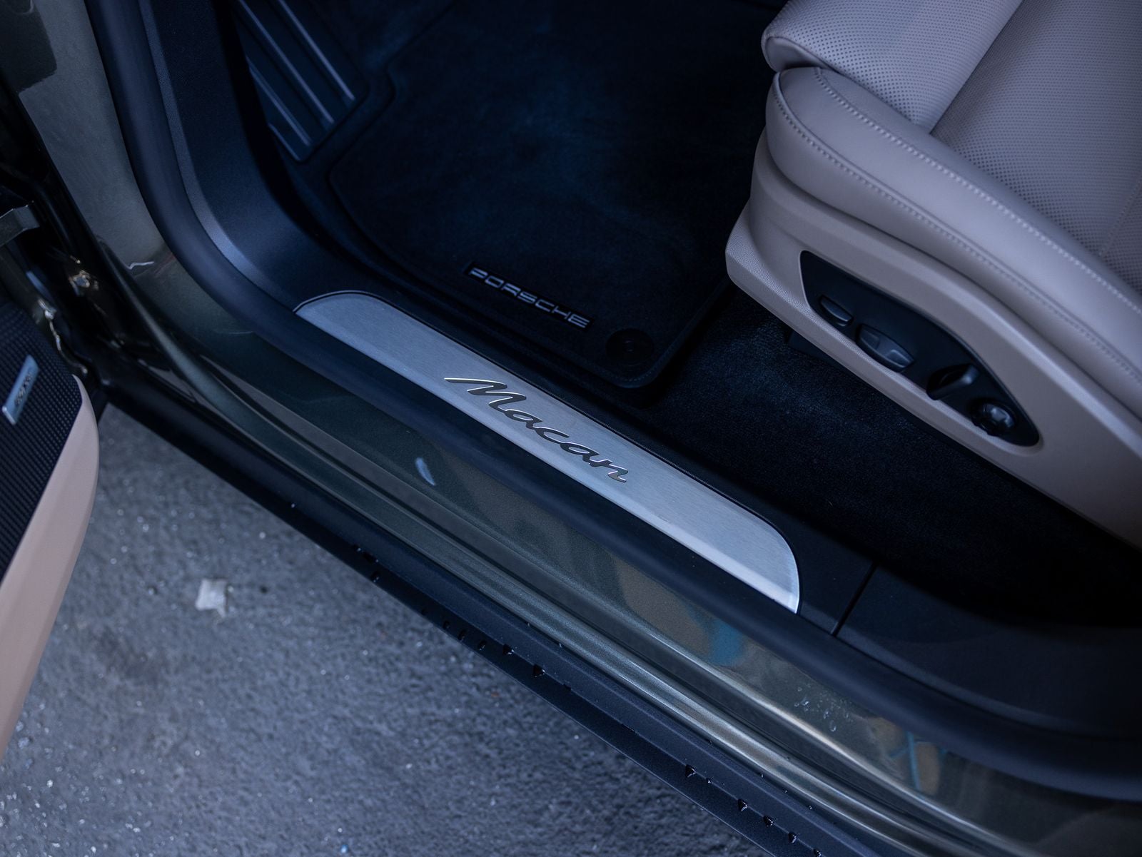2026 Porsche Macan Electric