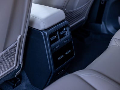 2026 Porsche Macan Electric