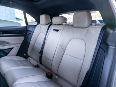 2026 Porsche Macan Electric