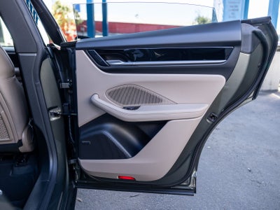 2026 Porsche Macan Electric