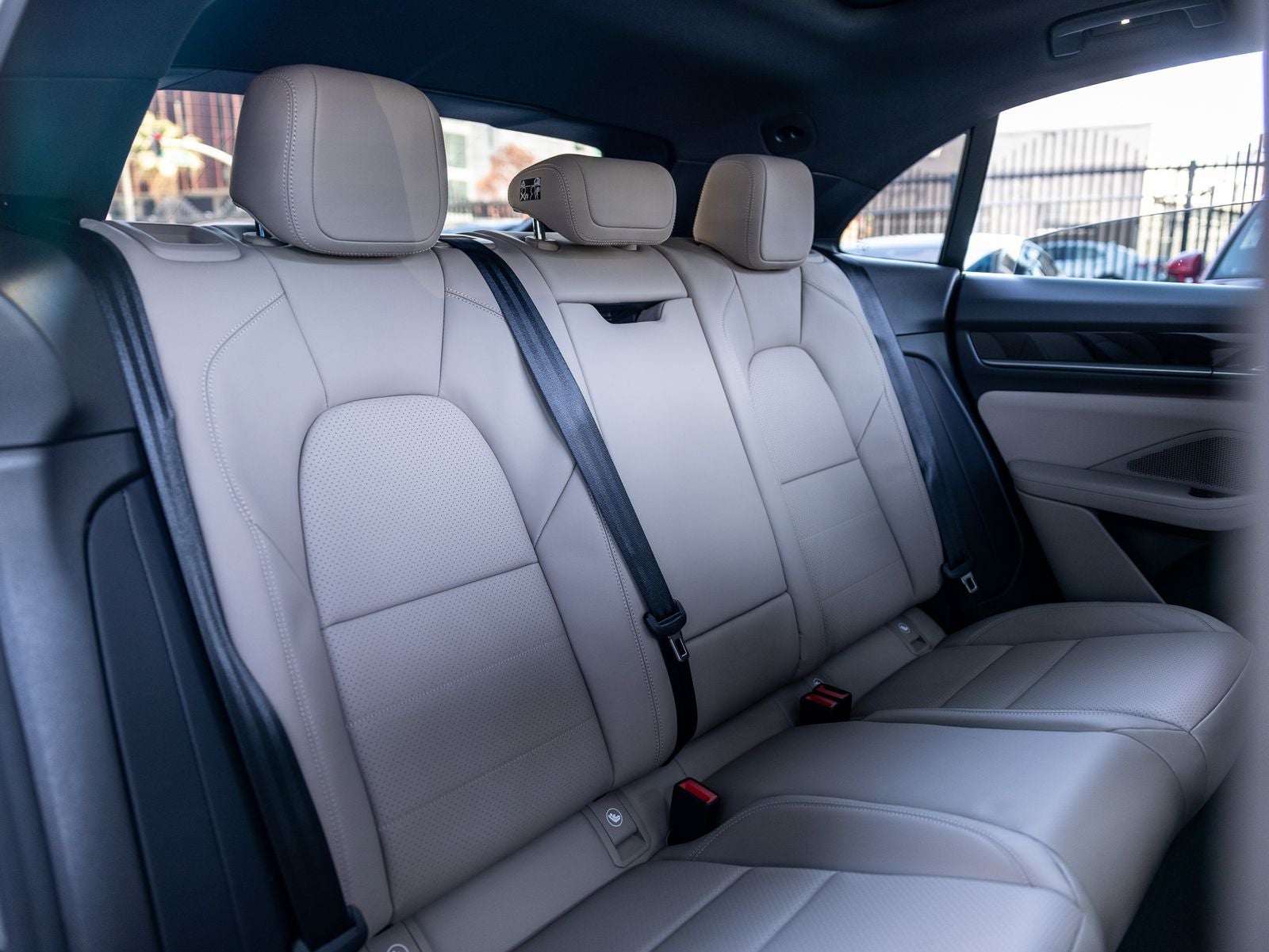 2026 Porsche Macan Electric