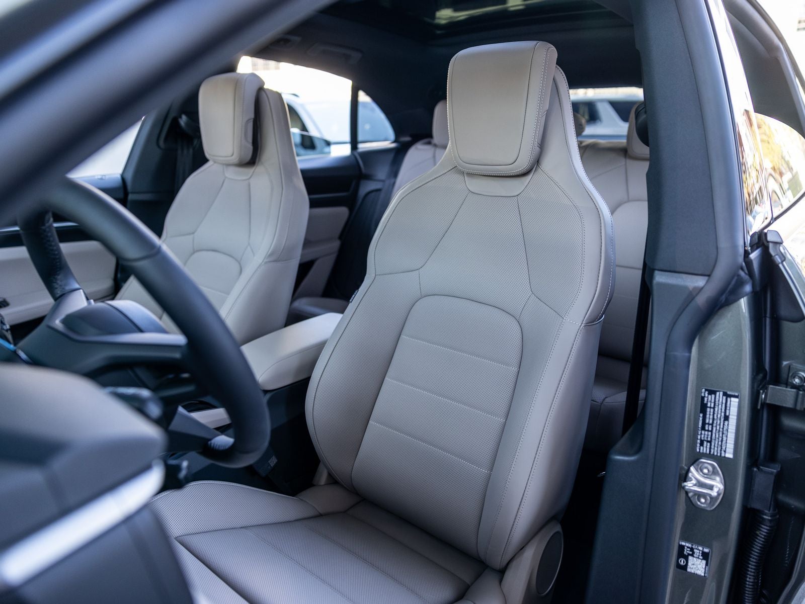 2026 Porsche Macan Electric