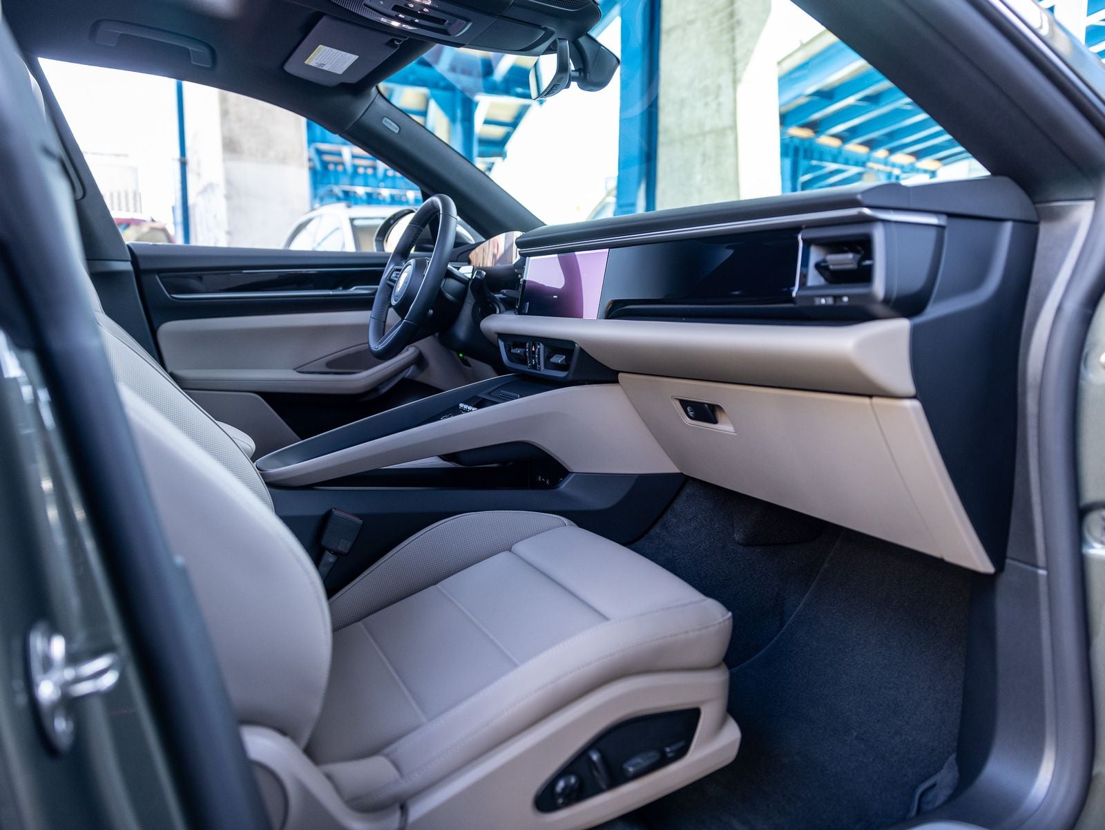 2026 Porsche Macan Electric