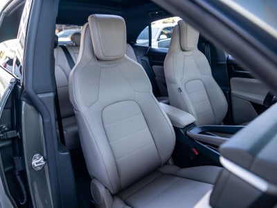 2026 Porsche Macan Electric