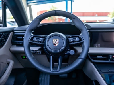 2026 Porsche Macan Electric