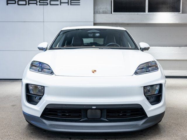 2025 Porsche Macan Macan Electric