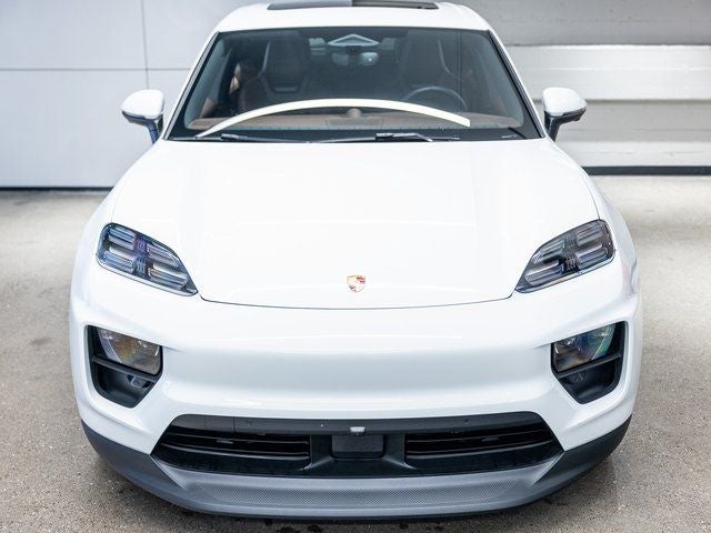 2025 Porsche Macan Macan Electric