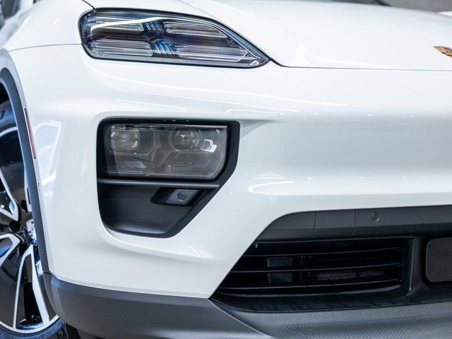 2025 Porsche Macan Macan Electric