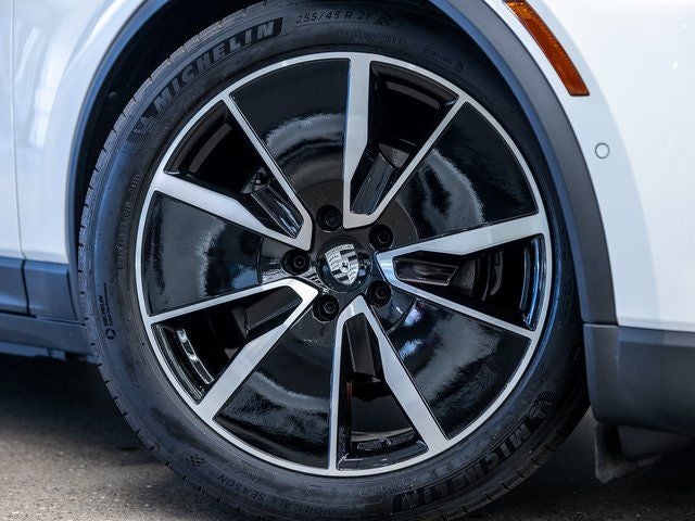 2025 Porsche Macan Macan Electric