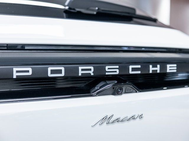 2025 Porsche Macan Macan Electric