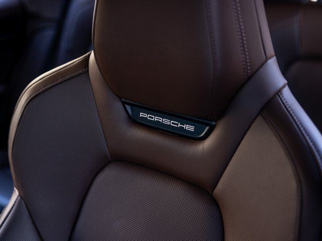 2025 Porsche Macan Macan Electric